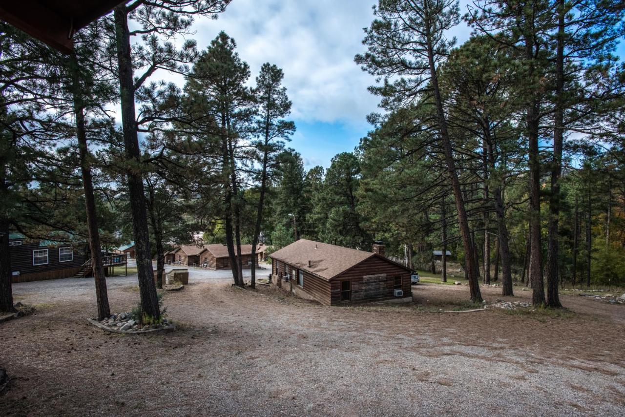 Starry Night, 1 Bedroom, Gas Fireplace, Midtown, Sleeps 2 Ruidoso Exterior foto