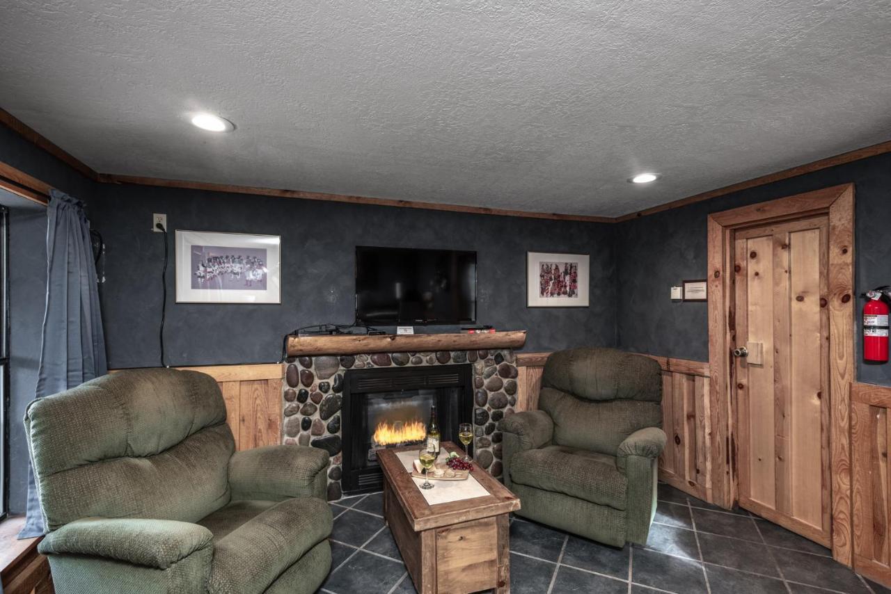 Starry Night, 1 Bedroom, Gas Fireplace, Midtown, Sleeps 2 Ruidoso Exterior foto