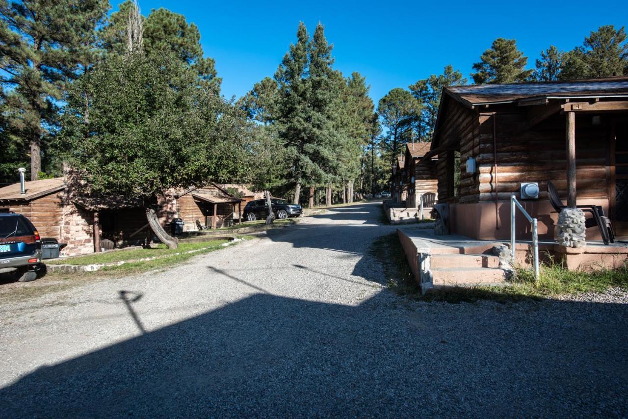 Starry Night, 1 Bedroom, Gas Fireplace, Midtown, Sleeps 2 Ruidoso Exterior foto